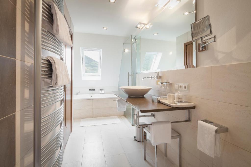 Hotel Europa Splendid - Penthouse Suite
