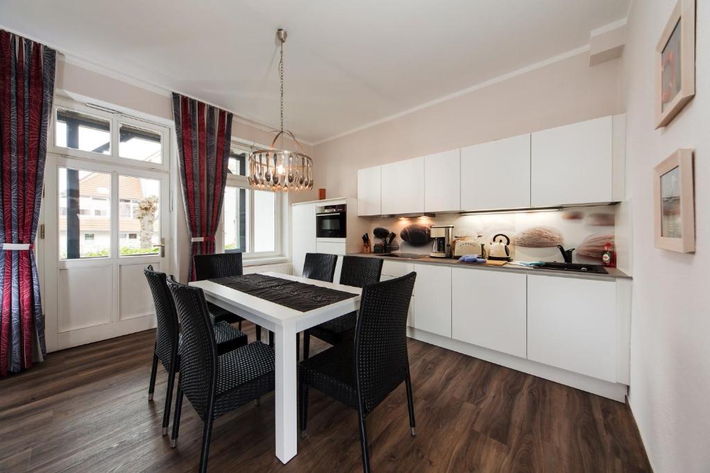 Haus Grahl - Appartement Avec Balcon
