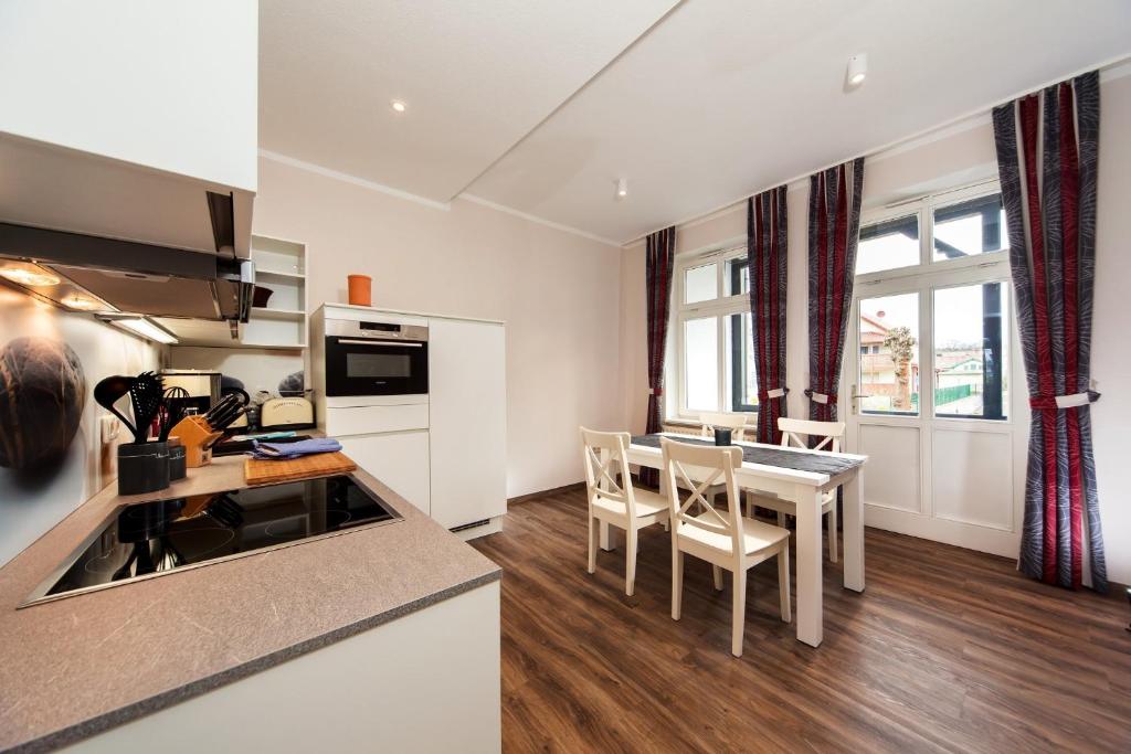 Haus Grahl - Appartement Avec Balcon