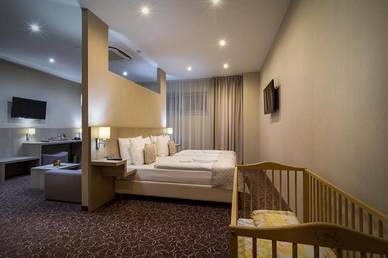 Košice Hotel - Resim 20