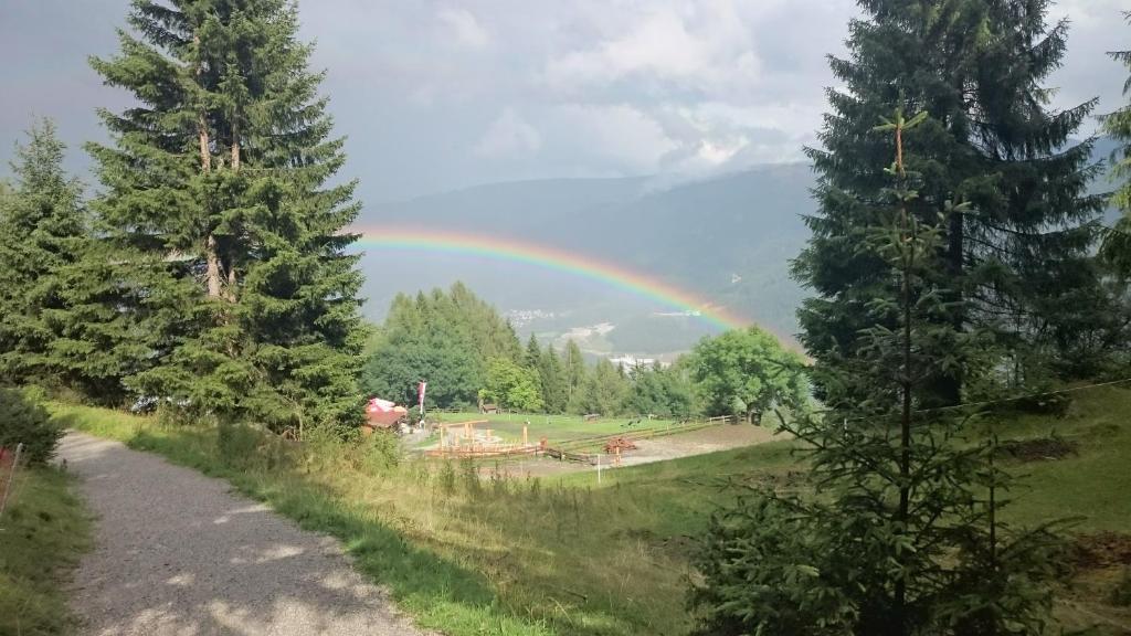 Táj az apartman közelében