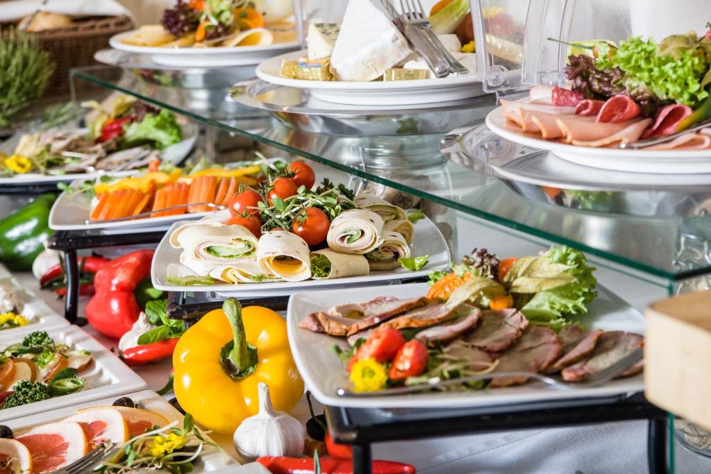 Hotel Bonum Old Town - Resim 8