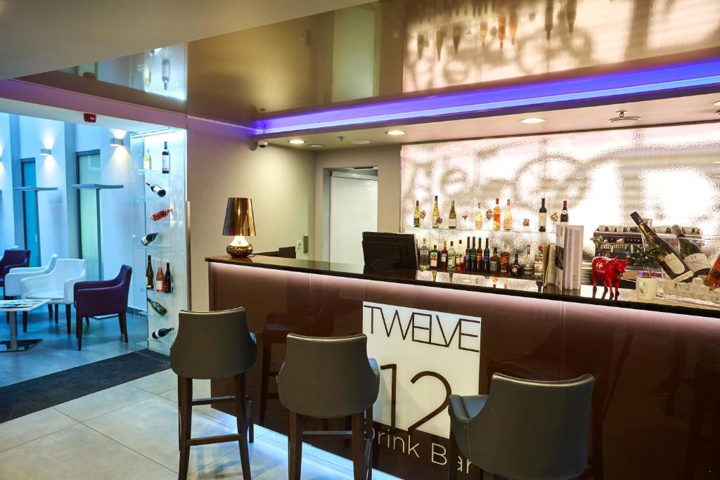 Fotografie z fotogalerie ubytování 12 Revay Hotel v Budapešti