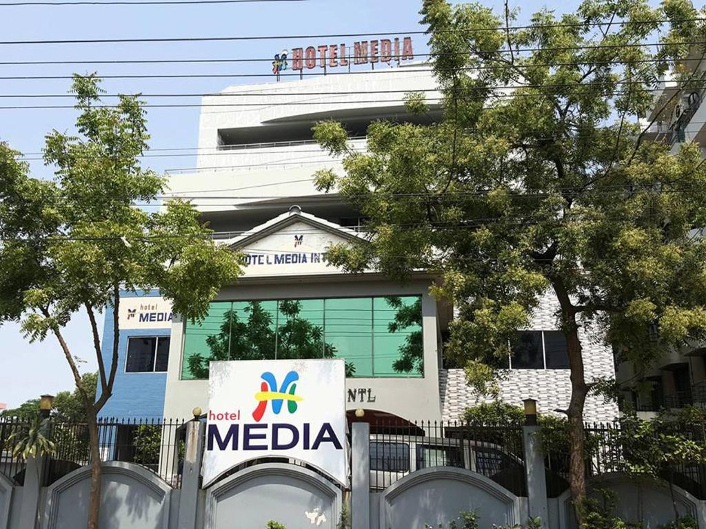 Gallery image of Hotel Media in Cox's Bazar
