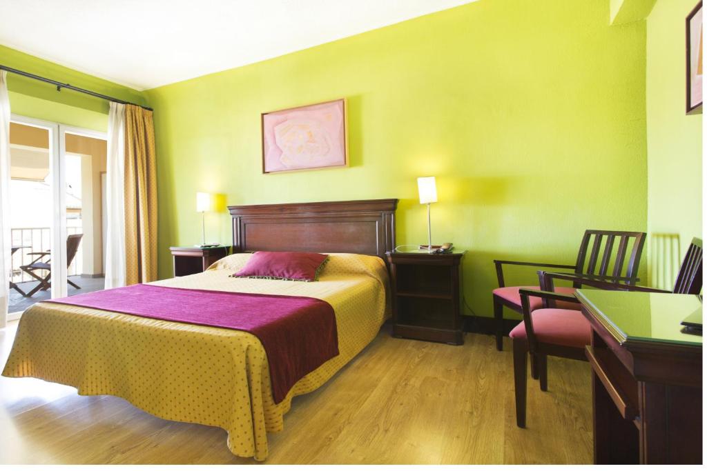 Hotel Carlos V - Resim 15