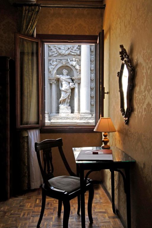 ヴェネツィアにあるHotel Bel Sito e Berlinoのギャラリーの写真