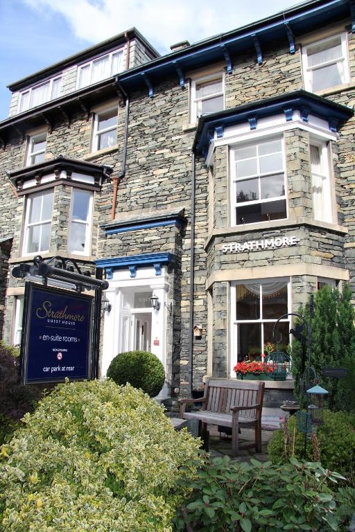 Strathmore Guest House in Keswick, Cumbria, England