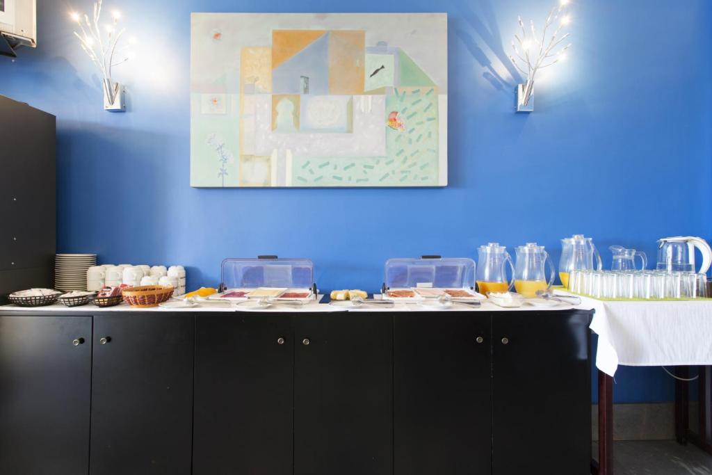 Hotel Carlos V - Resim 24