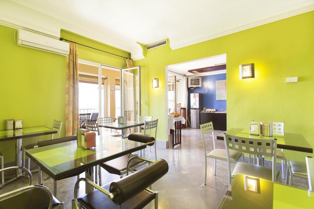 Hotel Carlos V - Resim 13