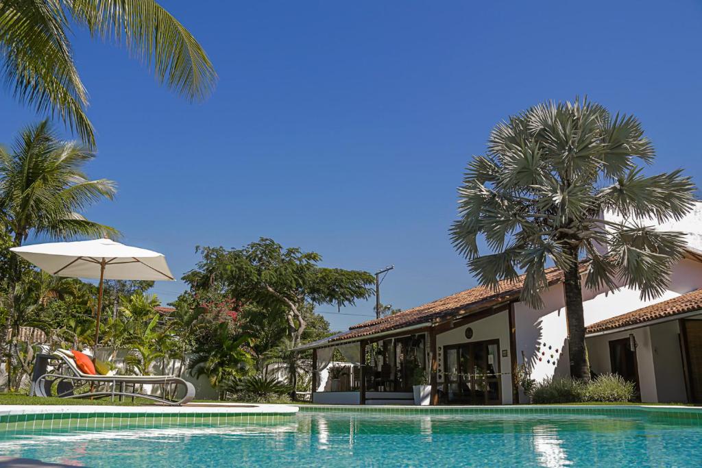  Pousada Villa Palmeira Azul Suítes de Charme