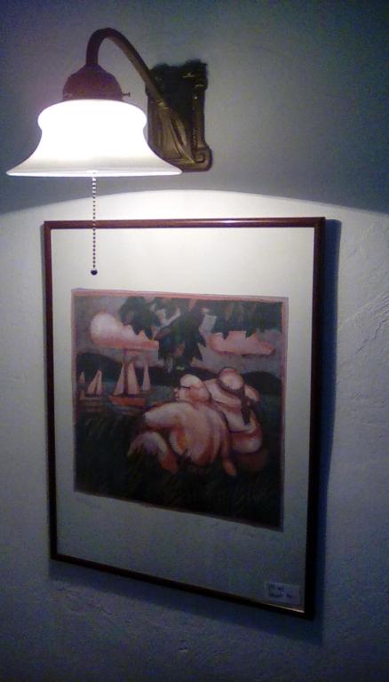 Wohnen im Burghotel - 1