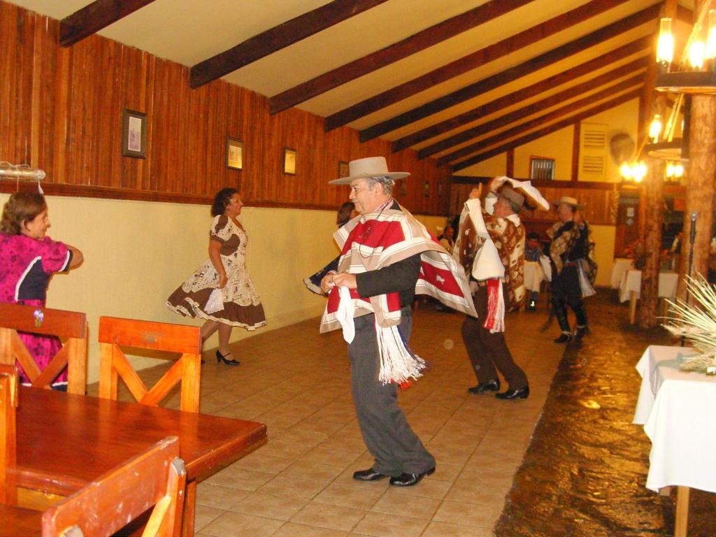 Hosté ubytování Estancia Río de Los Ciervos