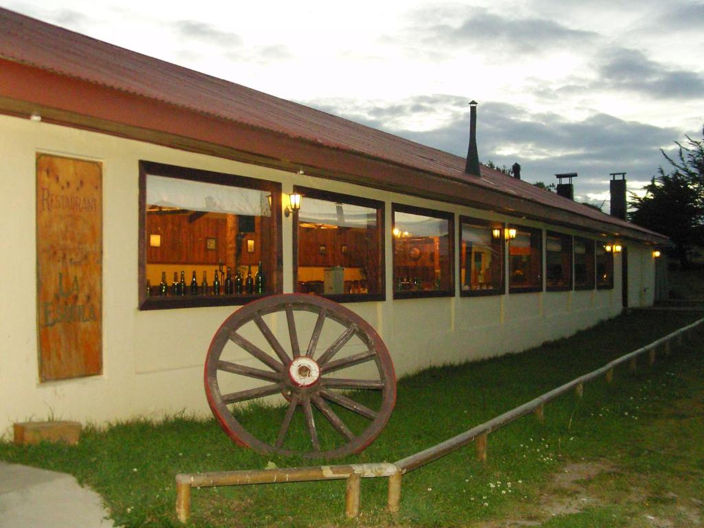 Fotografie z fotogalerie ubytování Estancia Río de Los Ciervos v destinaci Punta Arenas