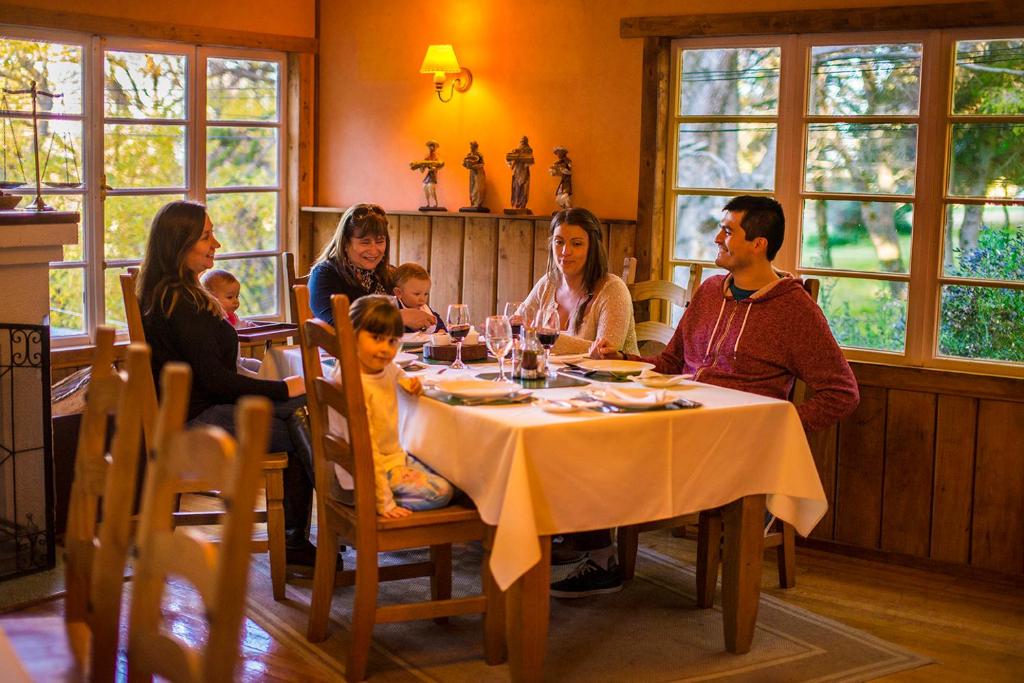 Hosté ubytování Estancia Río de Los Ciervos