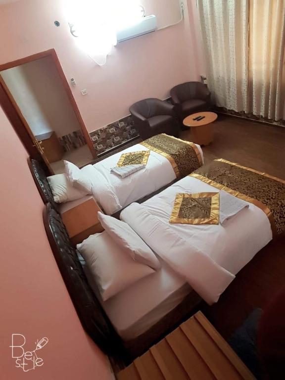 Crystal Hotel فندق كريستال - Economy Twin Room