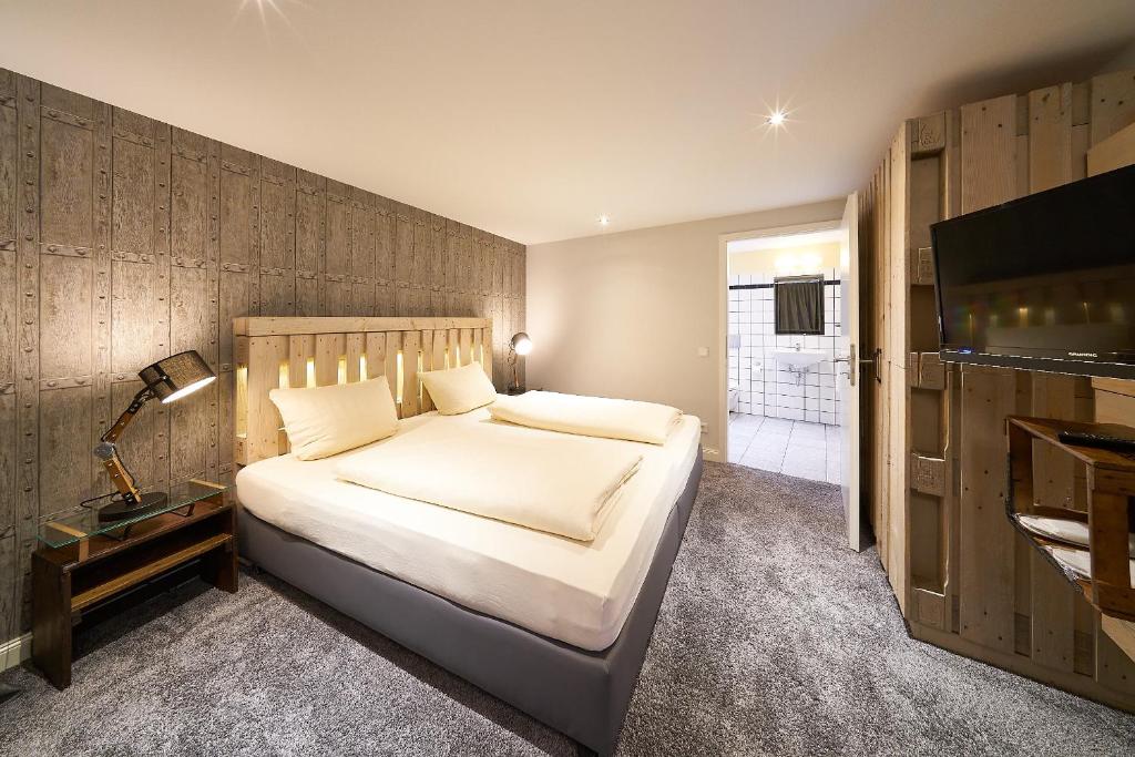 Hotel Zeltinger-Hof - Gasthaus des Rieslings - Apartment With Sauna