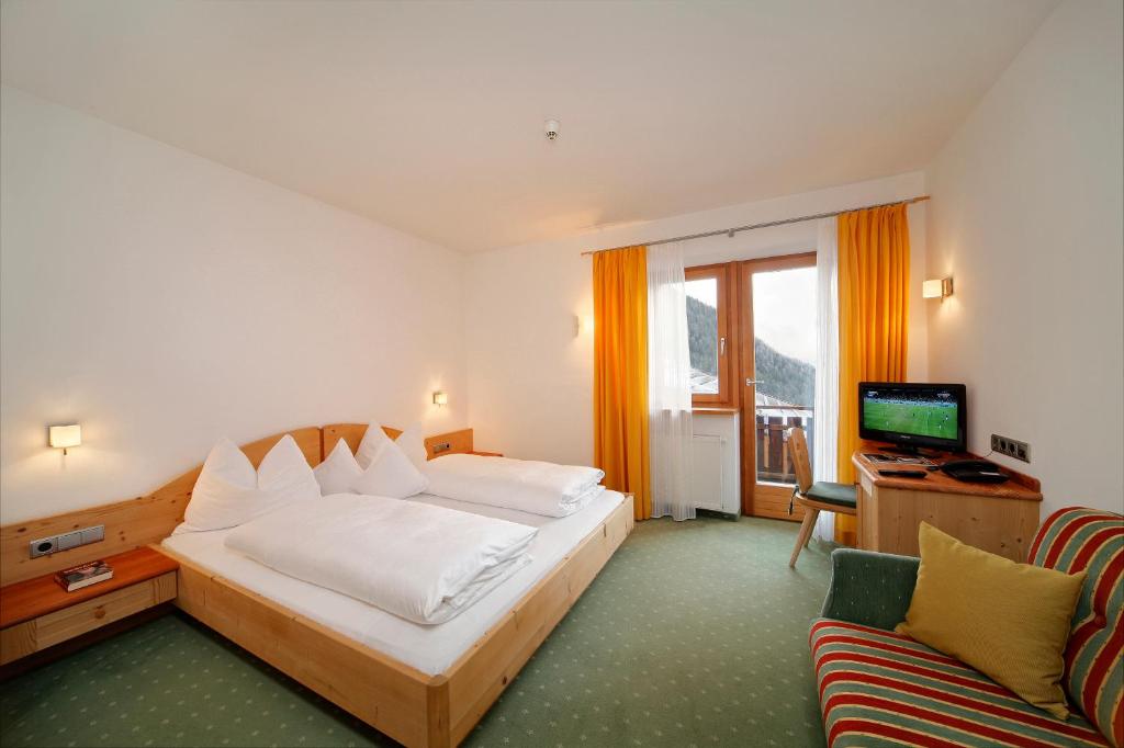 Fotografia z galérie ubytovania Hotel Ultnerhof v destinácii Santa Gertrude nella Val d'Ultimo