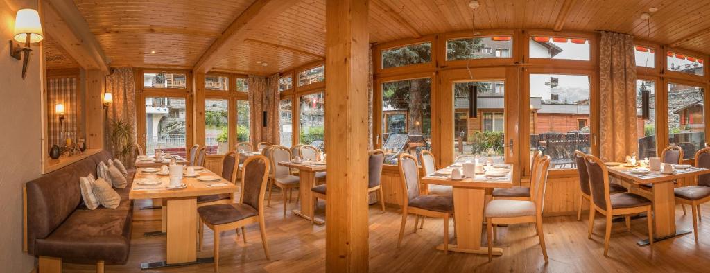 Posezení v ubytování Hotel Cheminee