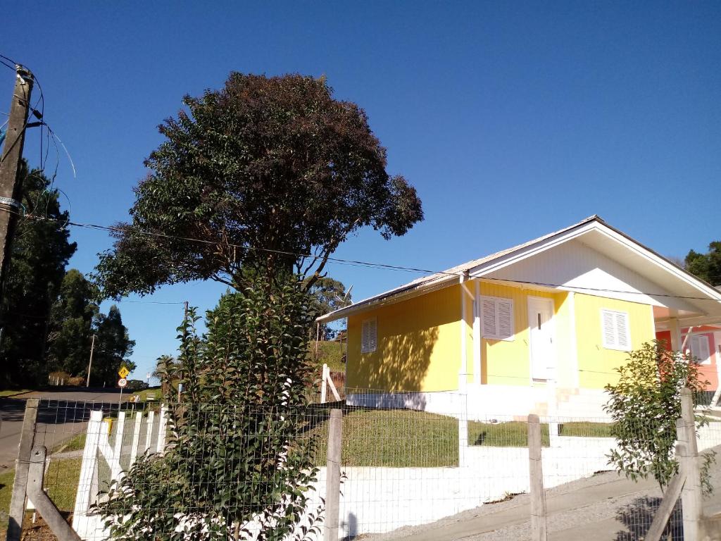  Casa Amarela