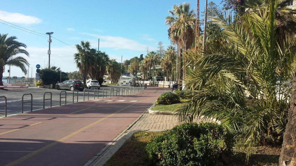 Fotografia z galérie ubytovania Villa Monteggia v Sanreme