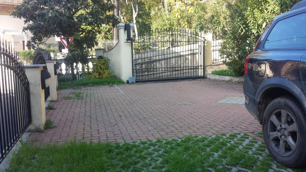 Fotografia z galérie ubytovania Villa Monteggia v Sanreme