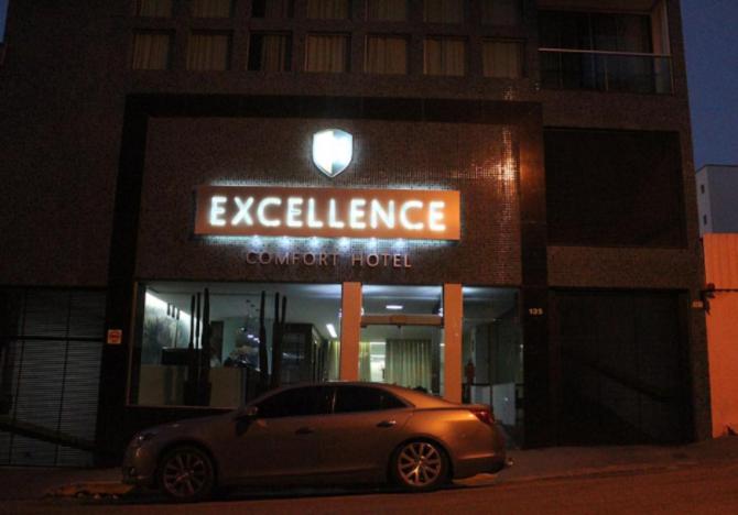  Excellence Comfort Hotel