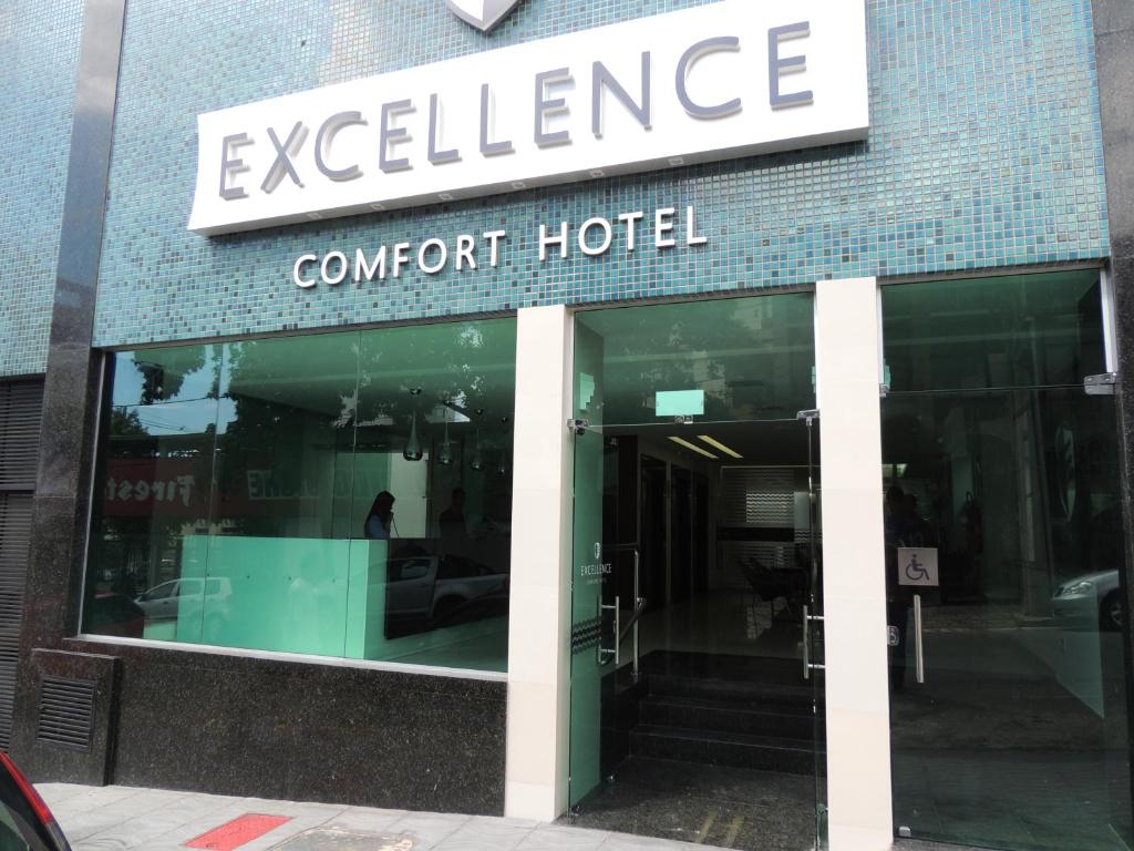  Excellence Comfort Hotel