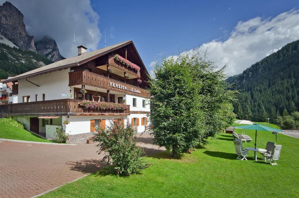Příroda nedaleko hotelu
