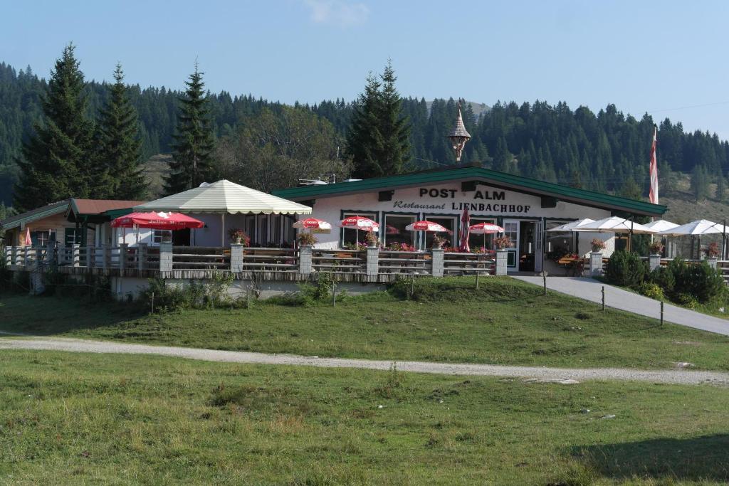 Příroda nedaleko ubytování v soukromí