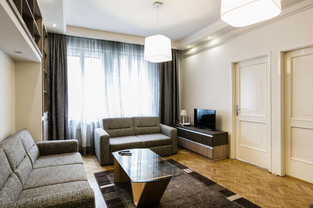 Apartment at Nagymező 1065 Budapest, 33 Nagymező utca kép - 1