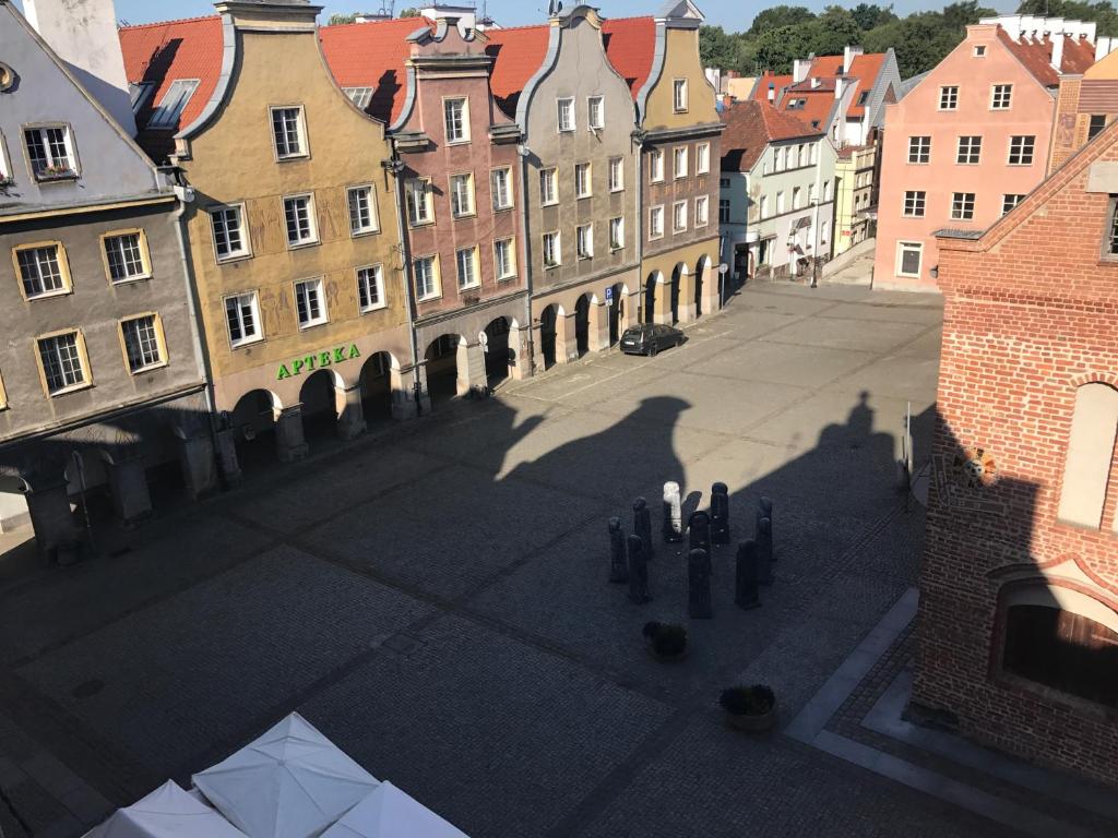 Fotografia z galérie ubytovania DK Apartament Stare Miasto v destinácii Olsztyn