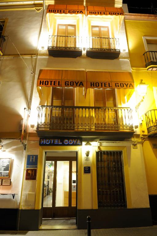 Hotel Goya, Sevilla – Bijgewerkte prijzen 2023