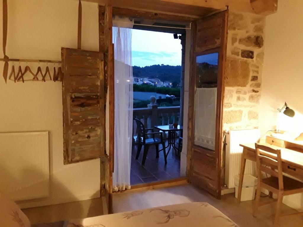 Příroda nedaleko hostelu