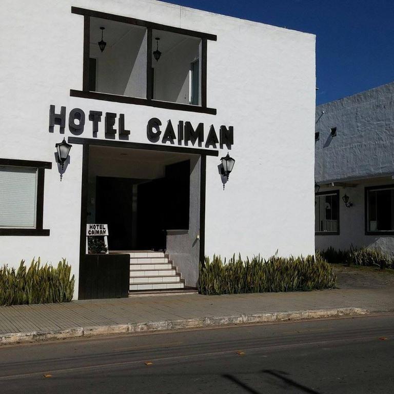  Hotel Caiman