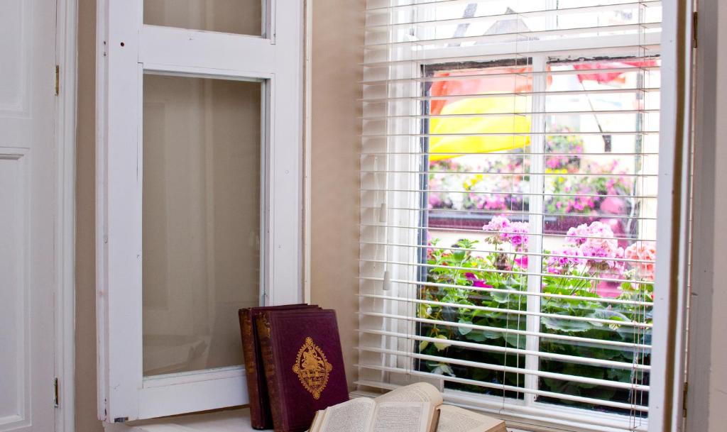 Zahrada ubytování 7 Boutique Hotel