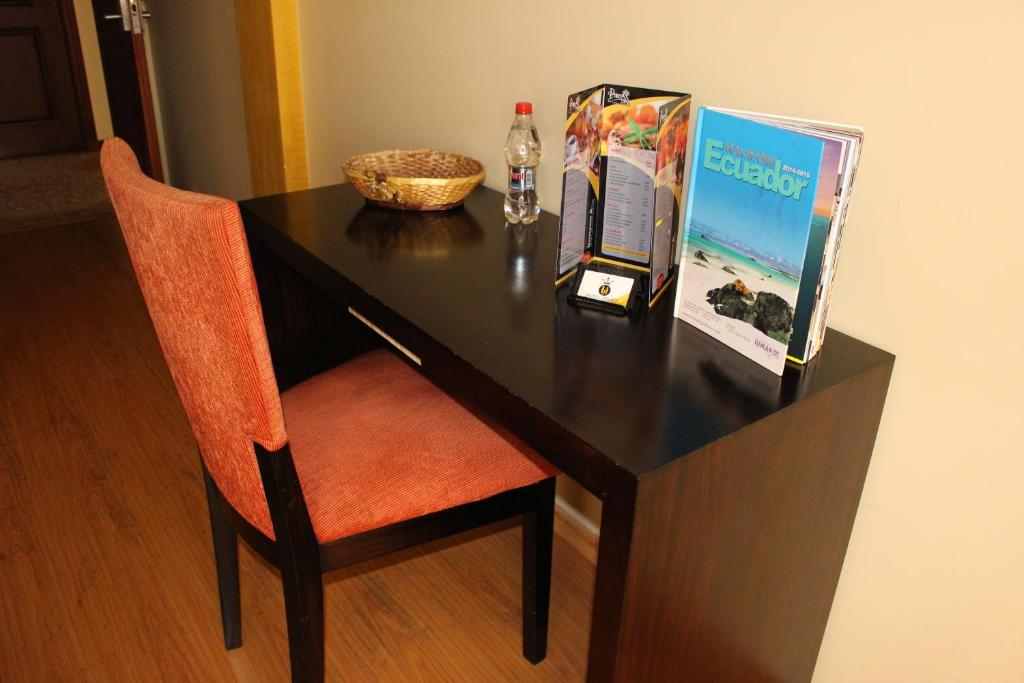 Fotografie z fotogalerie ubytování Hotel Joshed Imperial v destinaci Latacunga