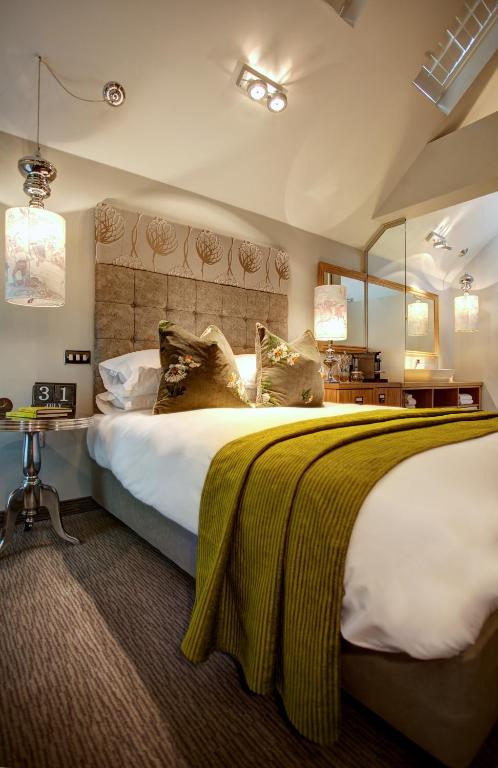 Oddfellows Chester Hotel & Apartments - 