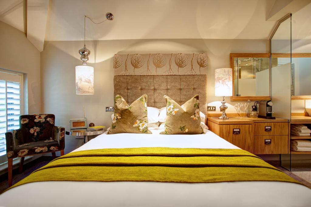 Oddfellows Chester Hotel & Apartments - Camera Doppia Classica