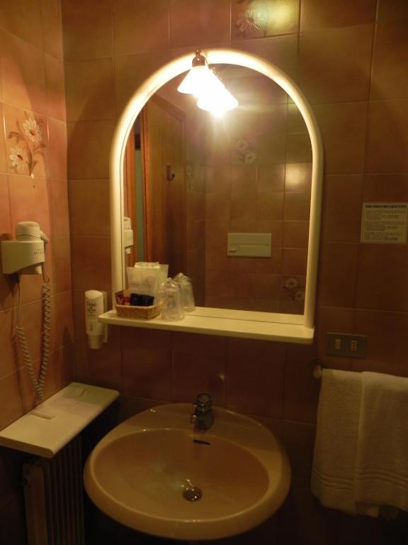 Hotel Italia - Doppelzimmer