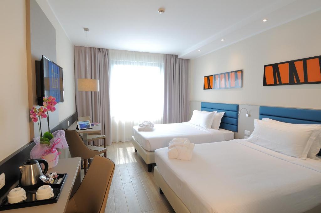 iH Hotels Milano Lorenteggio - Resim 13