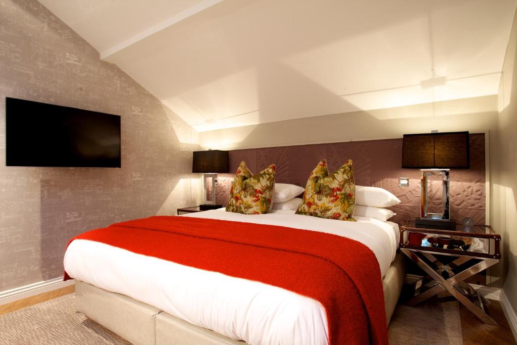 Oddfellows Chester Hotel & Apartments - 
