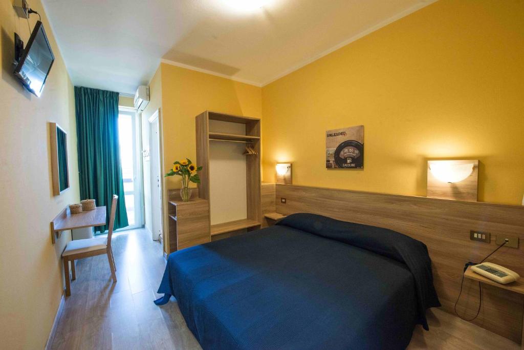 Hotel Route 9 - Tweepersoonskamer