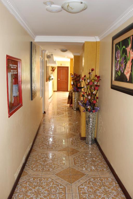 Fotografie z fotogalerie ubytování Hotel Joshed Imperial v destinaci Latacunga