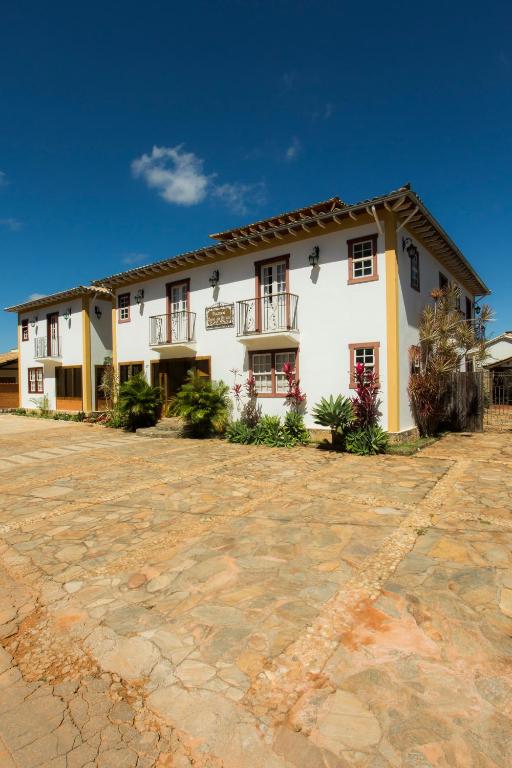  Pousada Ouro de Minas