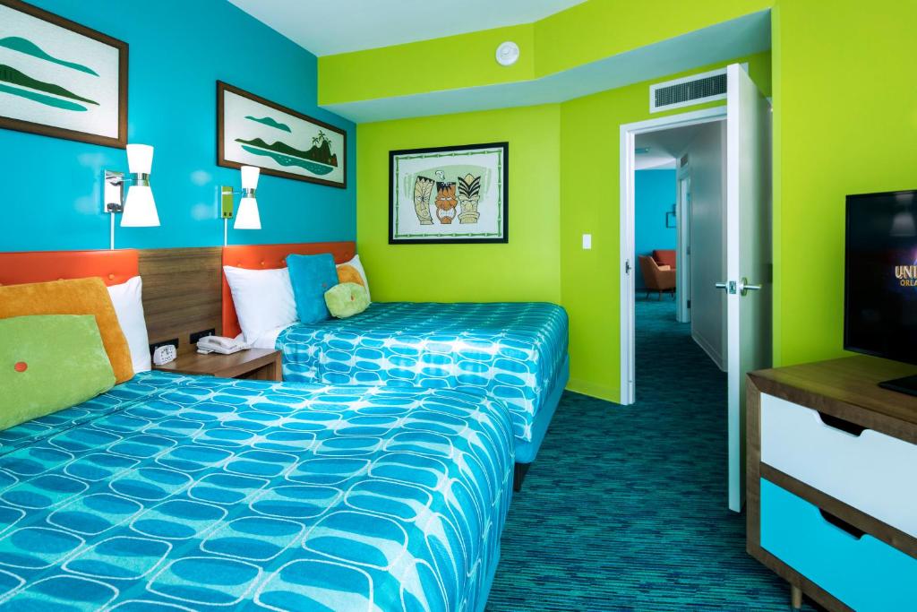 Universal's Cabana Bay Beach Resort photo