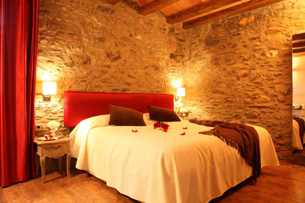 Hotel Rural Can Vila - 标准的双人或双室