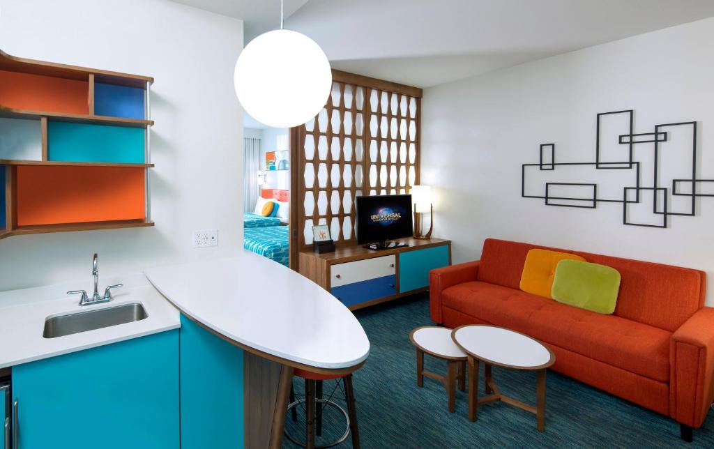 Universal's Cabana Bay Beach Resort - 