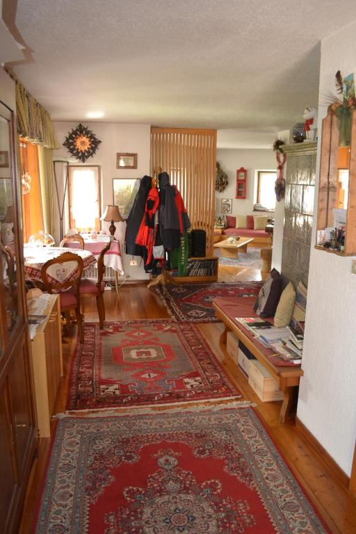Kép B&B La Tana dell'Orso - Die Bärenhöhle szállásáról Castello di Fiemmében a galériában