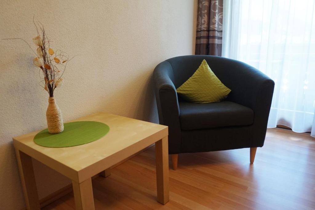 Posedenie v ubytovaní Ferienhaus Melmer Florian