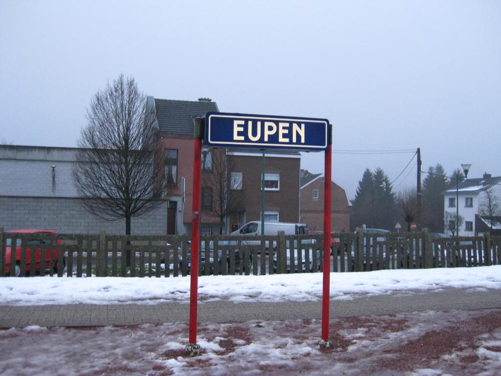 Xperience-Today Eupen v zimě